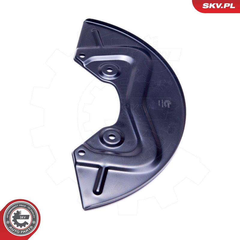 Plekk, piduriketas, ESEN SKV 57SKV005