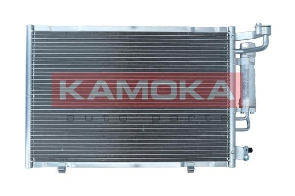 KAMOKA kondenzátor, klíma 7800384