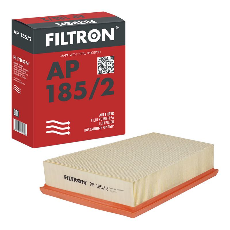 Õhufilter, FILTRON AP 185, 2
