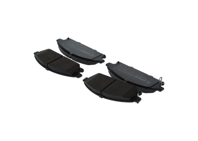 BOSCH 0986494928 Brake Pad Set, disc brake
