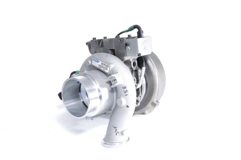 Compresor,sistem de supraalimentare T918548 BTS Turbo