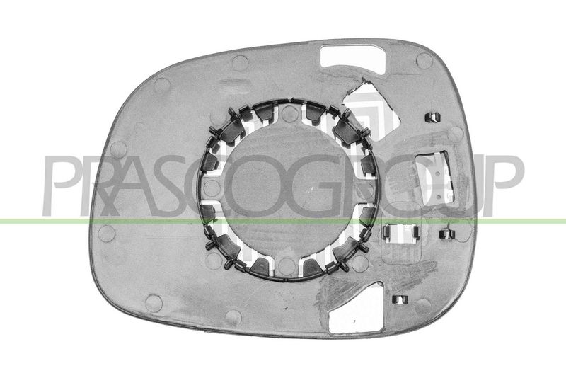 Cristal de espejo, retrovisor exterior
