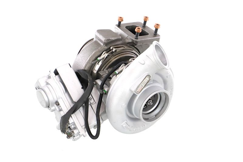 REMANTE 003-004-004305R Charger, charging (supercharged/turbocharged)