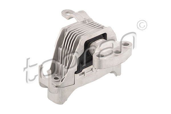 Paigutus, Mootor, TOPRAN...