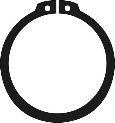 Circlip RESTAGRAF 7305