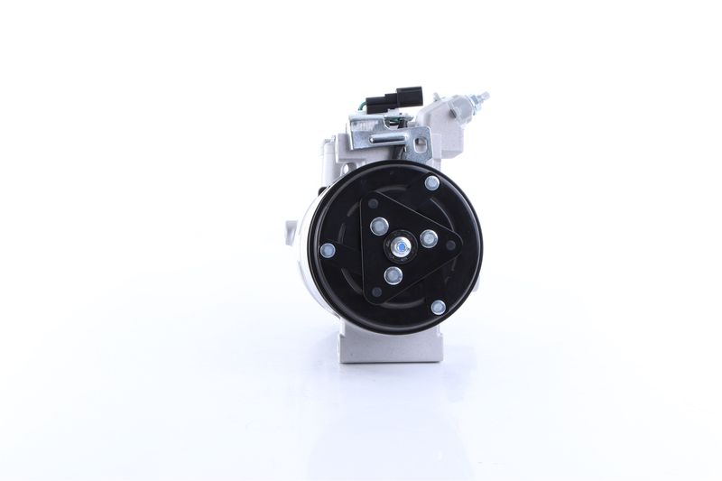 NISSENS 890800 Compressor, air conditioning