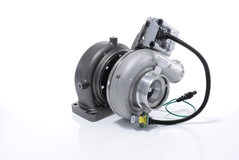 Compresor,sistem de supraalimentare T918689 BTS Turbo