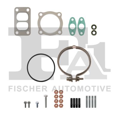 Комплект для монтажу, компресор, Fa1 KT823530