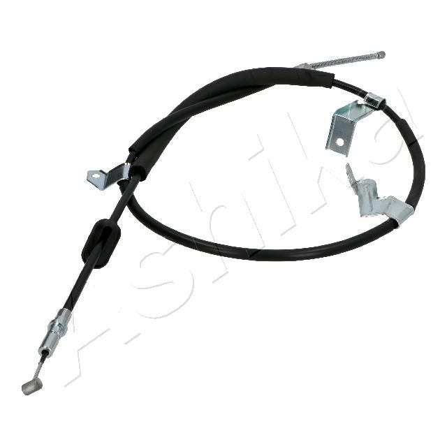 ASHIKA 131-04-436R Cable Pull, parking brake