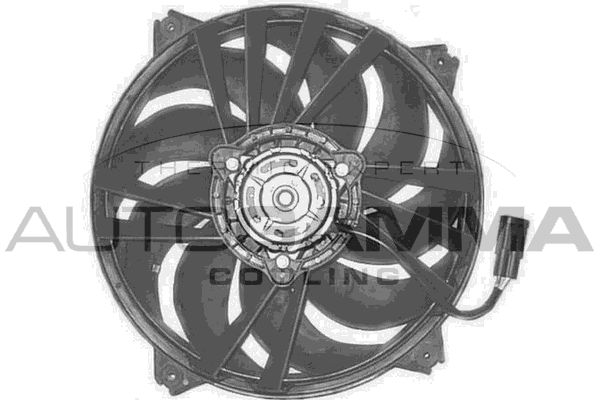 AUTOGAMMA ventilátor, motorhűtés GA201315