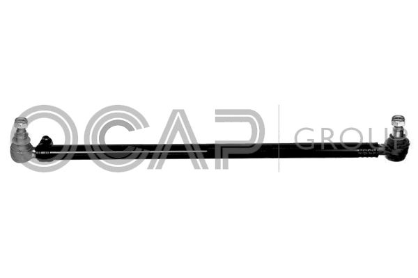 OCAP Centrinės trauklės mazgas