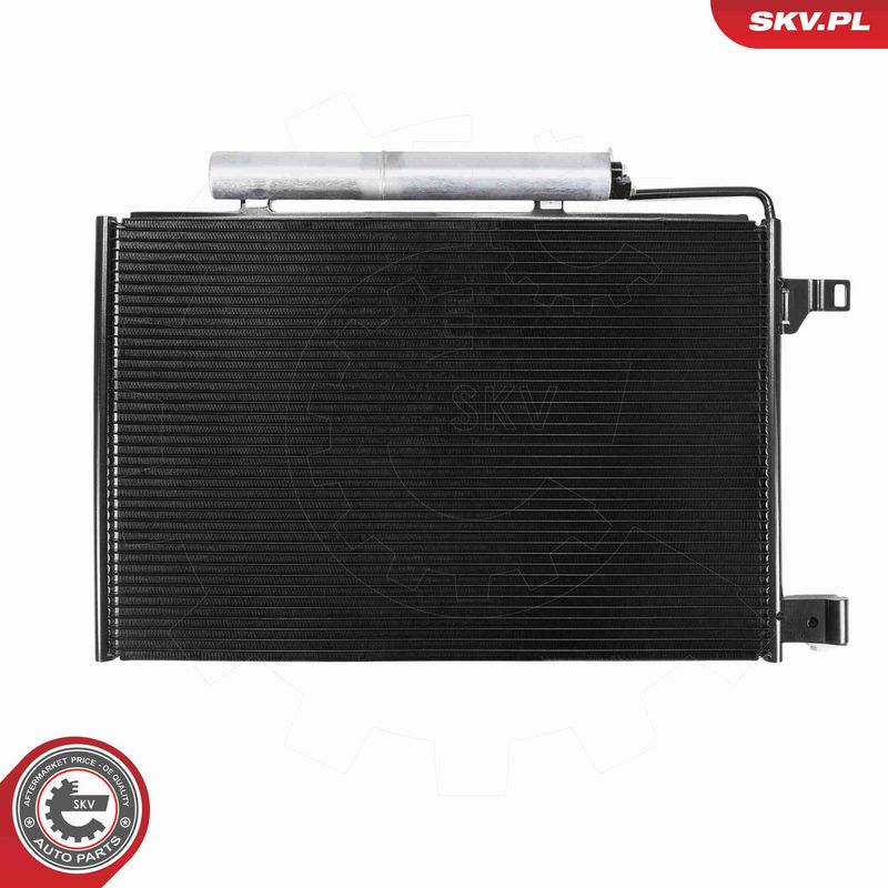 ESEN SKV 86SKV066 Condenser, air conditioning
