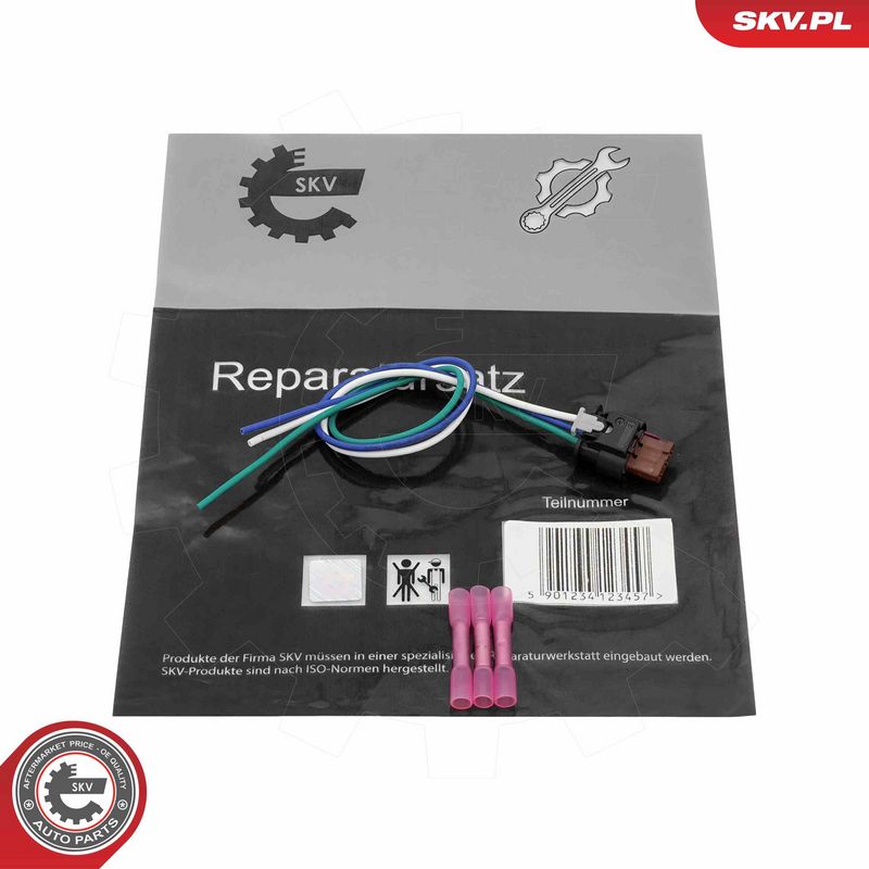 Prekės atitinka OEM kodą: 4H0 973 703 A