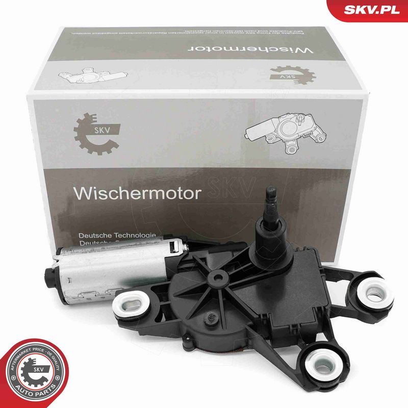 ESEN SKV 19SKV204 - Wiper Motor