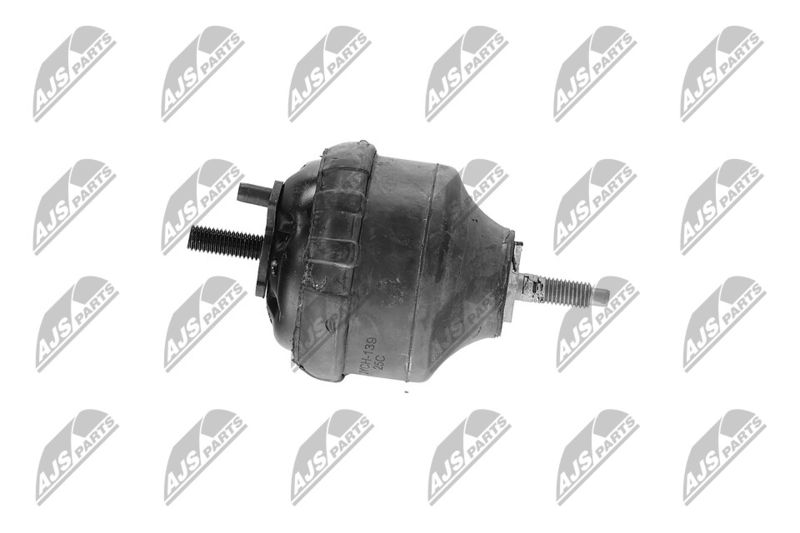 Paigutus, Mootor, NTY ZPS-CH-139