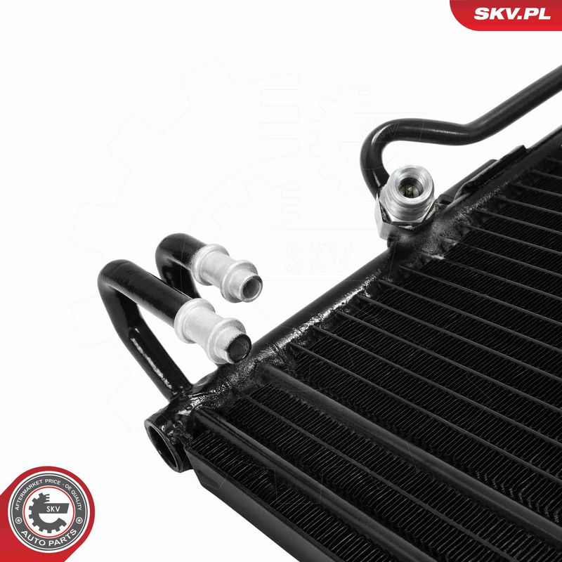 ESEN SKV 86SKV500 Condenser, air conditioning