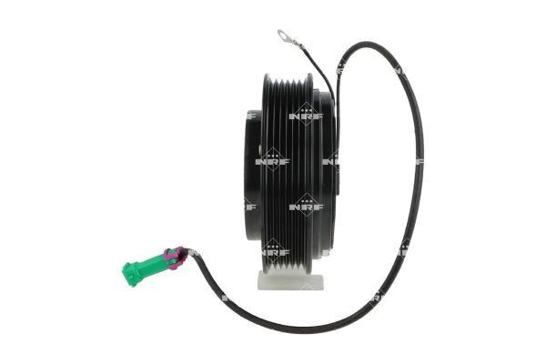 NRF 380038 Magnetic Clutch, air conditioning compressor