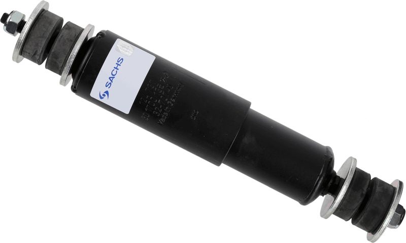 Tlumič, zavěšení kabiny 124 737