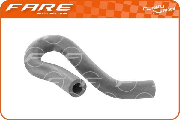 FARE SA 30689 - Breather Hose, expansion tank