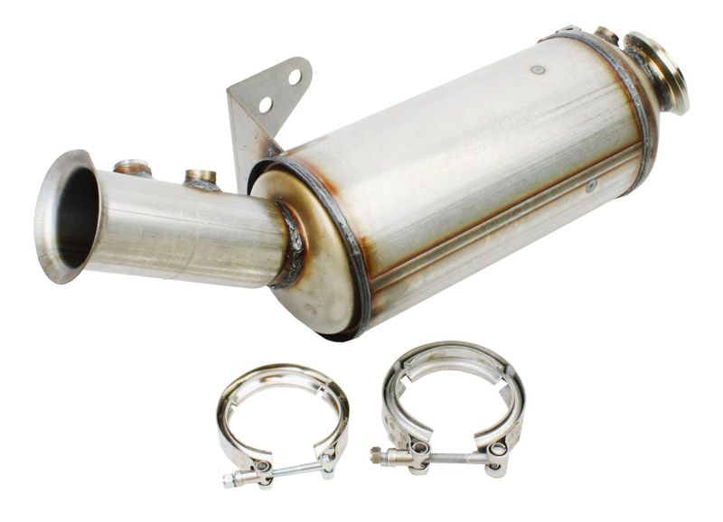 Product Nosēdumu-/Daļiņu filtrs, Izplūdes gāzu sistēma MAXGEAR 27-6275 For MERCEDES-BENZ Image
