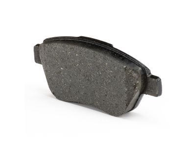 DELPHI LP1989 Brake Pad Set, disc brake