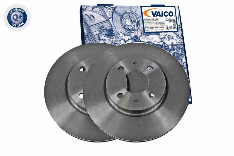 VAICO V24-80006 Brake Disc