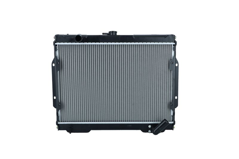 Radiador, refrigeración del motor NRF 503486