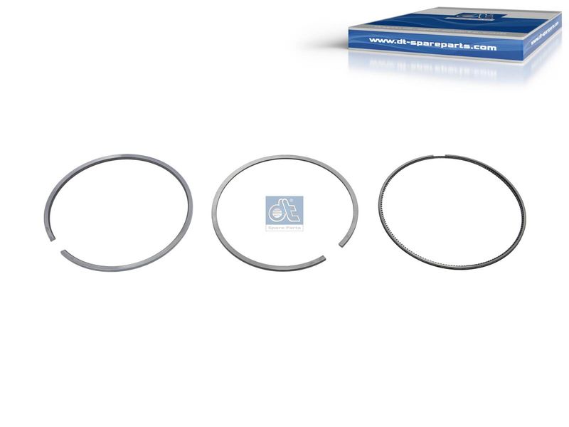 Set segmenti piston 2.94578 DT Spare Parts