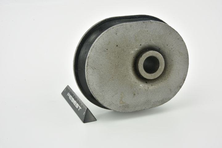 Kinnitus, sillatala, FEBEST MZAB-DEMR