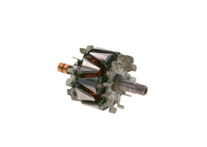 Rotor,alternator F 00M 121 638 BOSCH