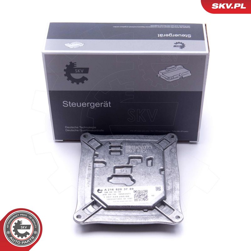 Juhtseade, valgustus, ESEN SKV 59SKV071