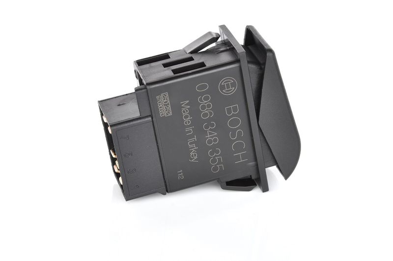 BOSCH 0986348355 Direction Indicator Switch