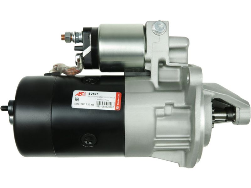 Starter, AS-PL S0127