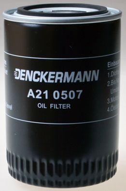 DENCKERMANN olajszűrő A210507