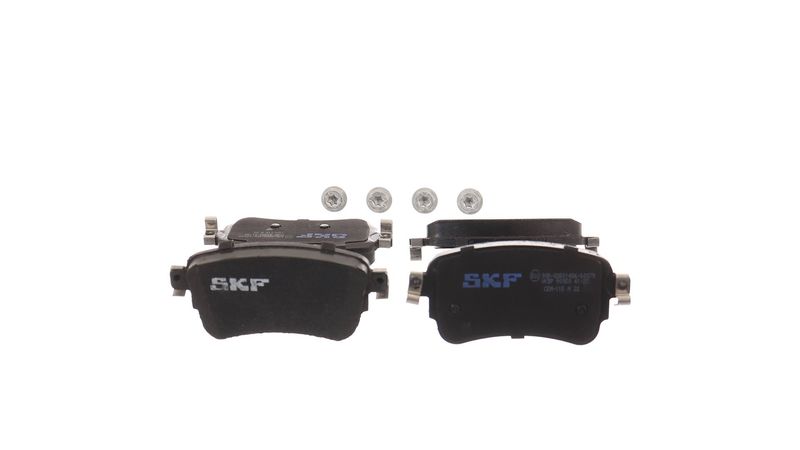 SKF VKBP90059 Brake Pad Set, disc brake