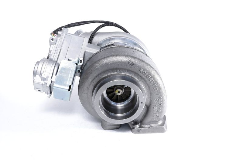 Compresor,sistem de supraalimentare T916345 BTS Turbo