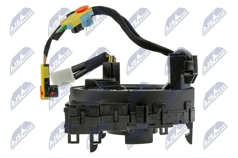 NTY EAS-TY-037 Clock Spring, airbag