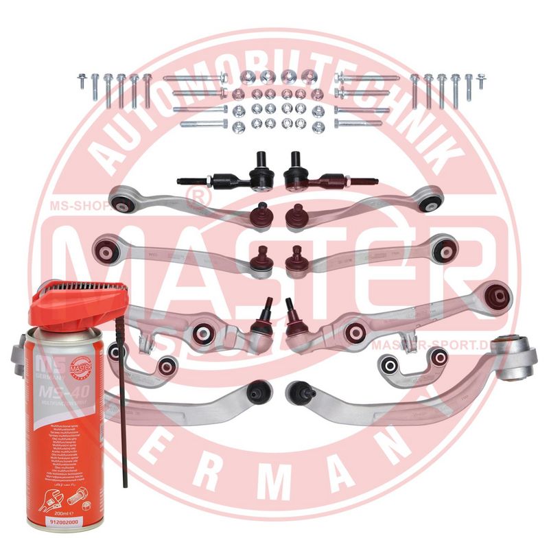 Set, suspensie roata MASTER SPORT 36792-SET-MSP