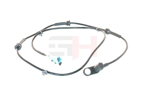 Andur, rattapöörete arv, GH GH-712236V