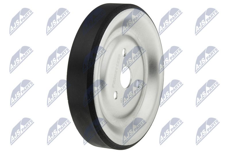 NTY RKP-CT-008 Deflection/Guide Pulley, V-ribbed belt