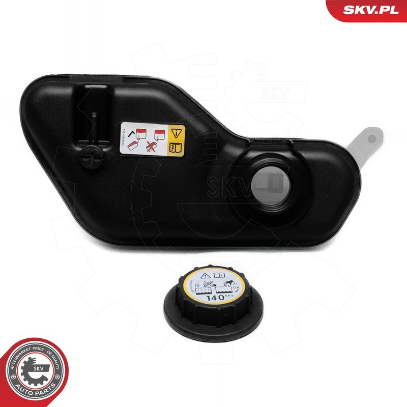ESEN SKV 61SKV510 Expansion Tank, coolant