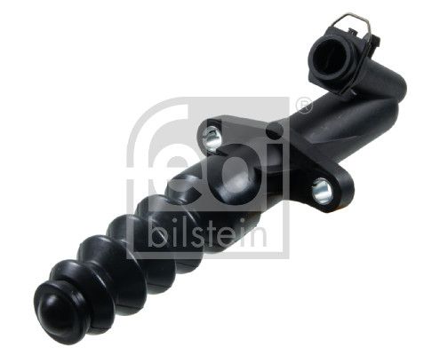 Slave cylinder, clutch