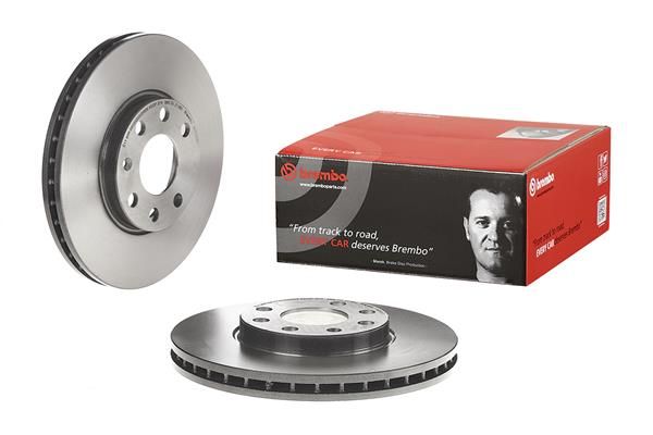 BREMBO 09.7628.11 Brake Disc