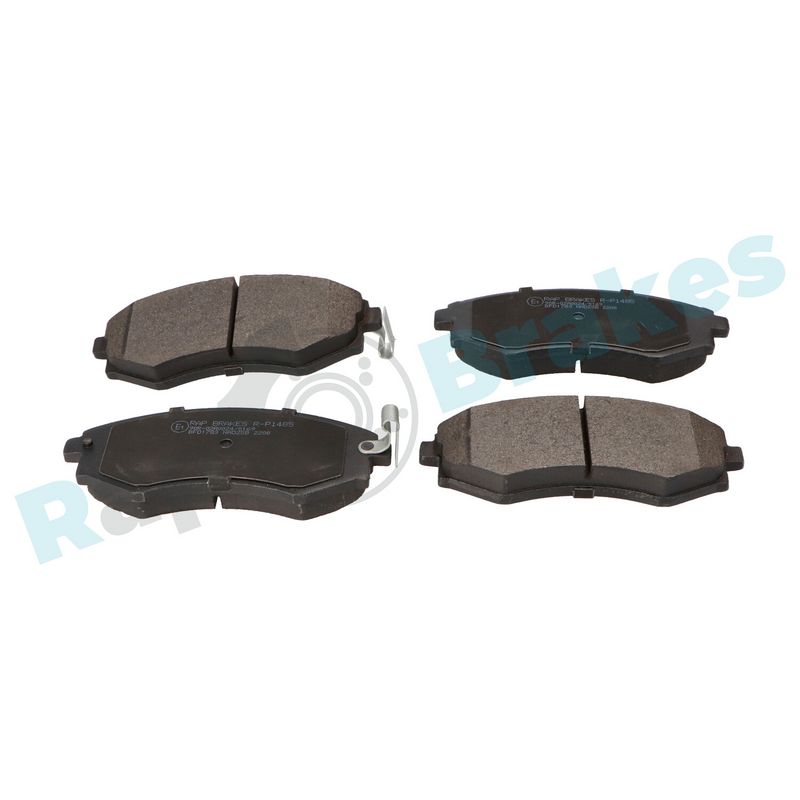 RAP BRAKES R-P1485 Brake Pad Set, disc brake