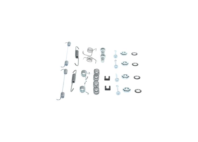 BOSCH 1 987 475 100 Accessory Kit, brake shoes