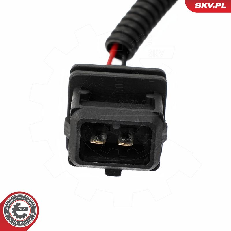 ESEN SKV 53SKV185 Cable Repair Kit, coolant temperature sensor