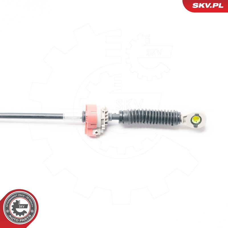 Tross, käigukast, ESEN SKV 27SKV066