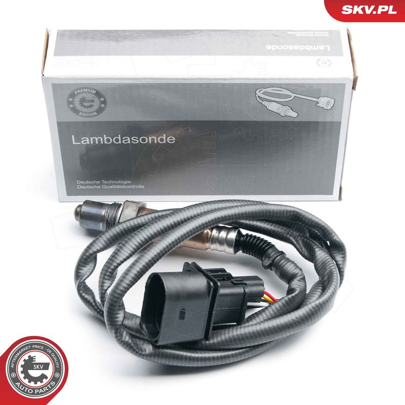 Lambda andur, ESEN SKV...