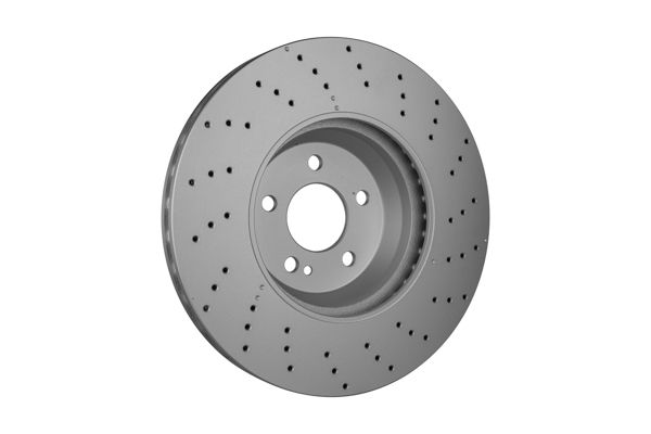 Disc frana 8DD 355 134-481 HELLA