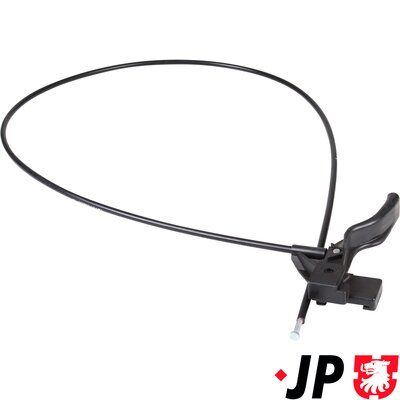 JP GROUP 1270700200 - Kapoto trosas